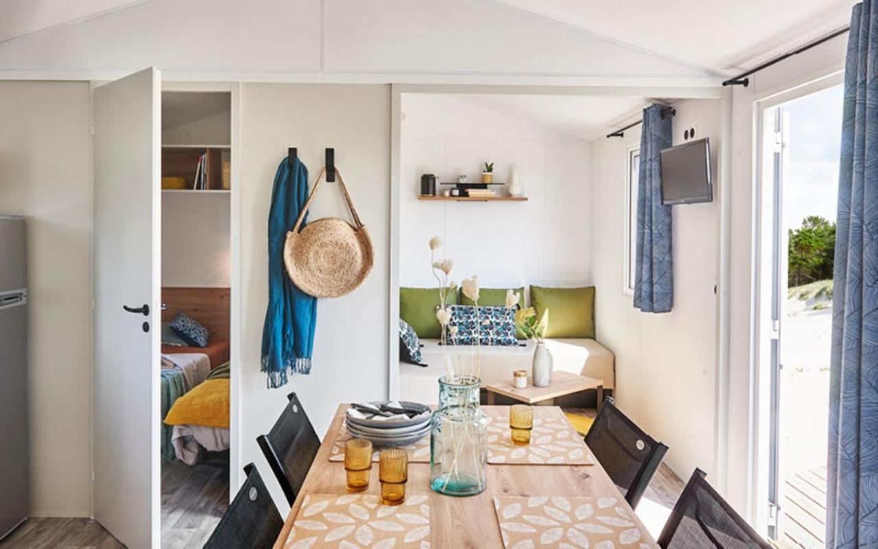 Camping L'Ile Aux Oiseaux Bagian luar foto
