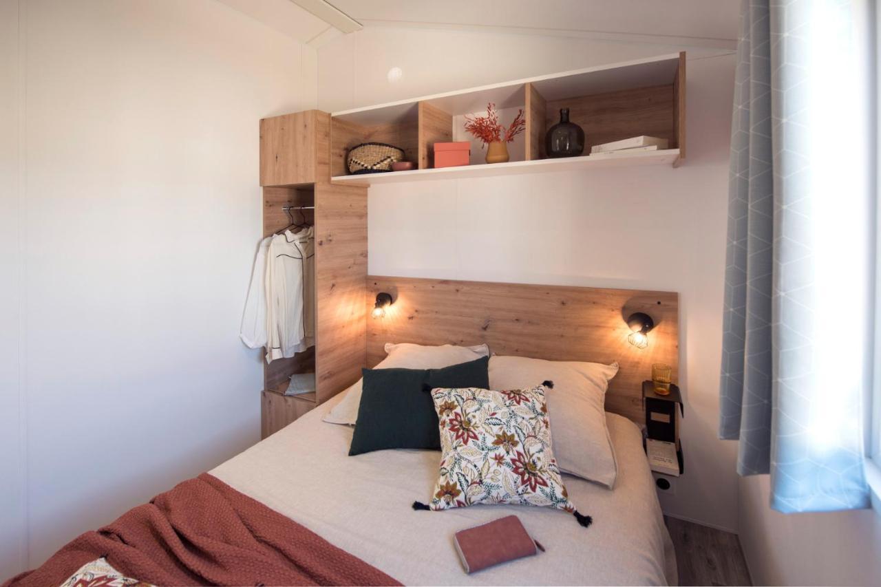 Camping L'Ile Aux Oiseaux Bagian luar foto