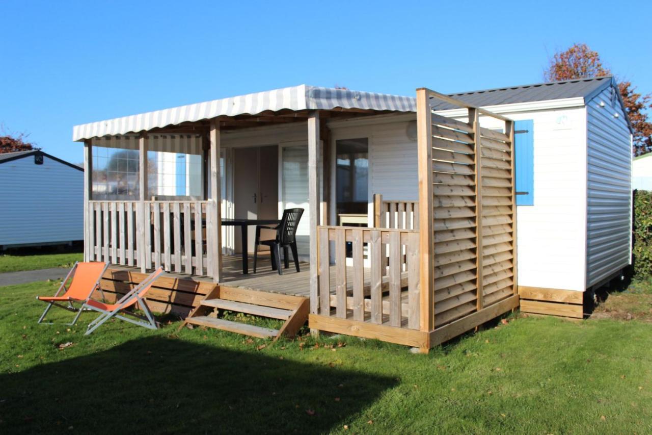 Camping L'Ile Aux Oiseaux Bagian luar foto