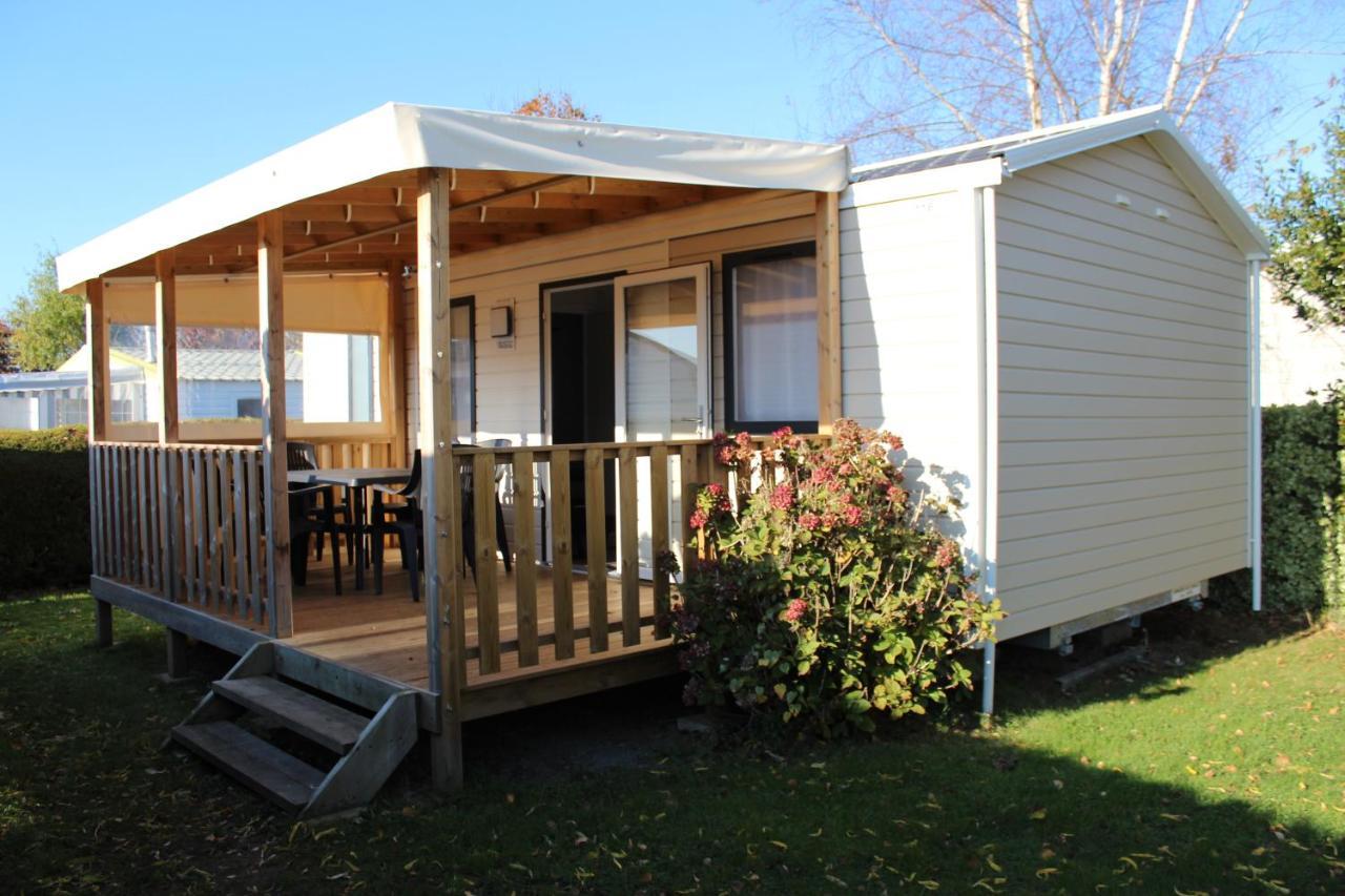 Camping L'Ile Aux Oiseaux Bagian luar foto