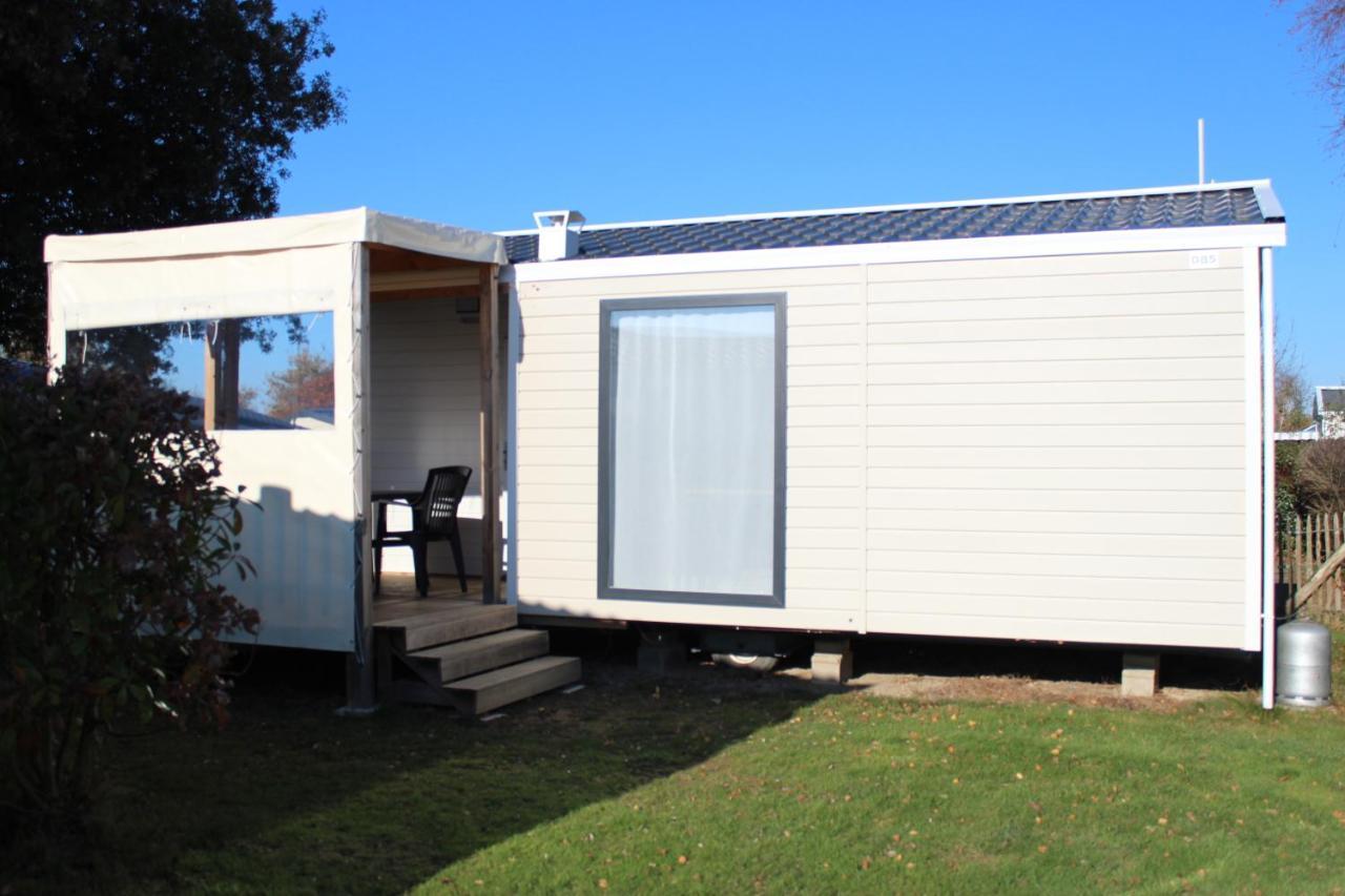 Camping L'Ile Aux Oiseaux Bagian luar foto