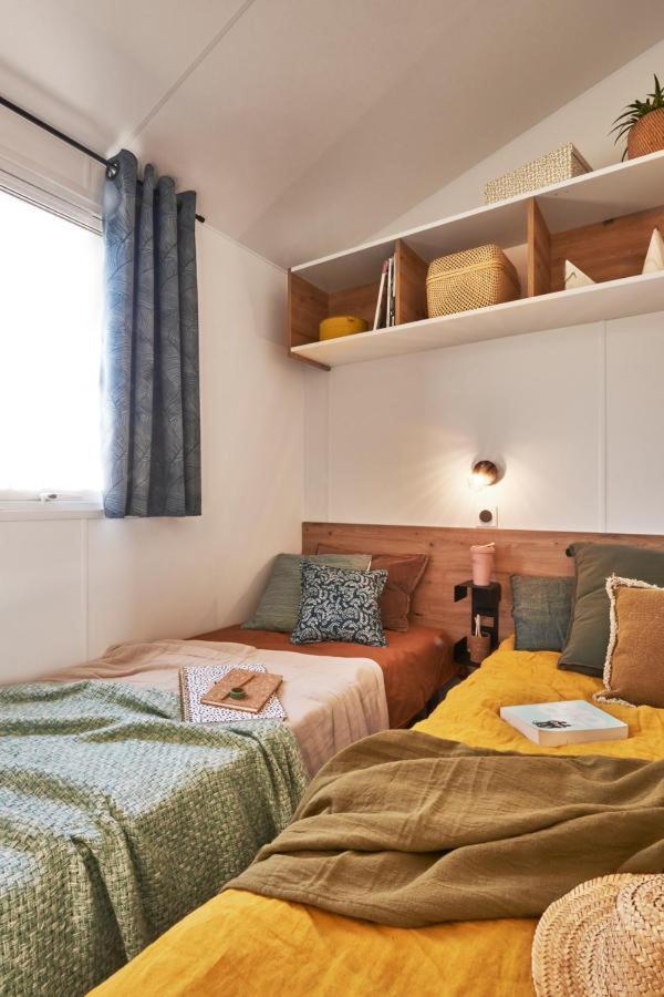 Camping L'Ile Aux Oiseaux Bagian luar foto
