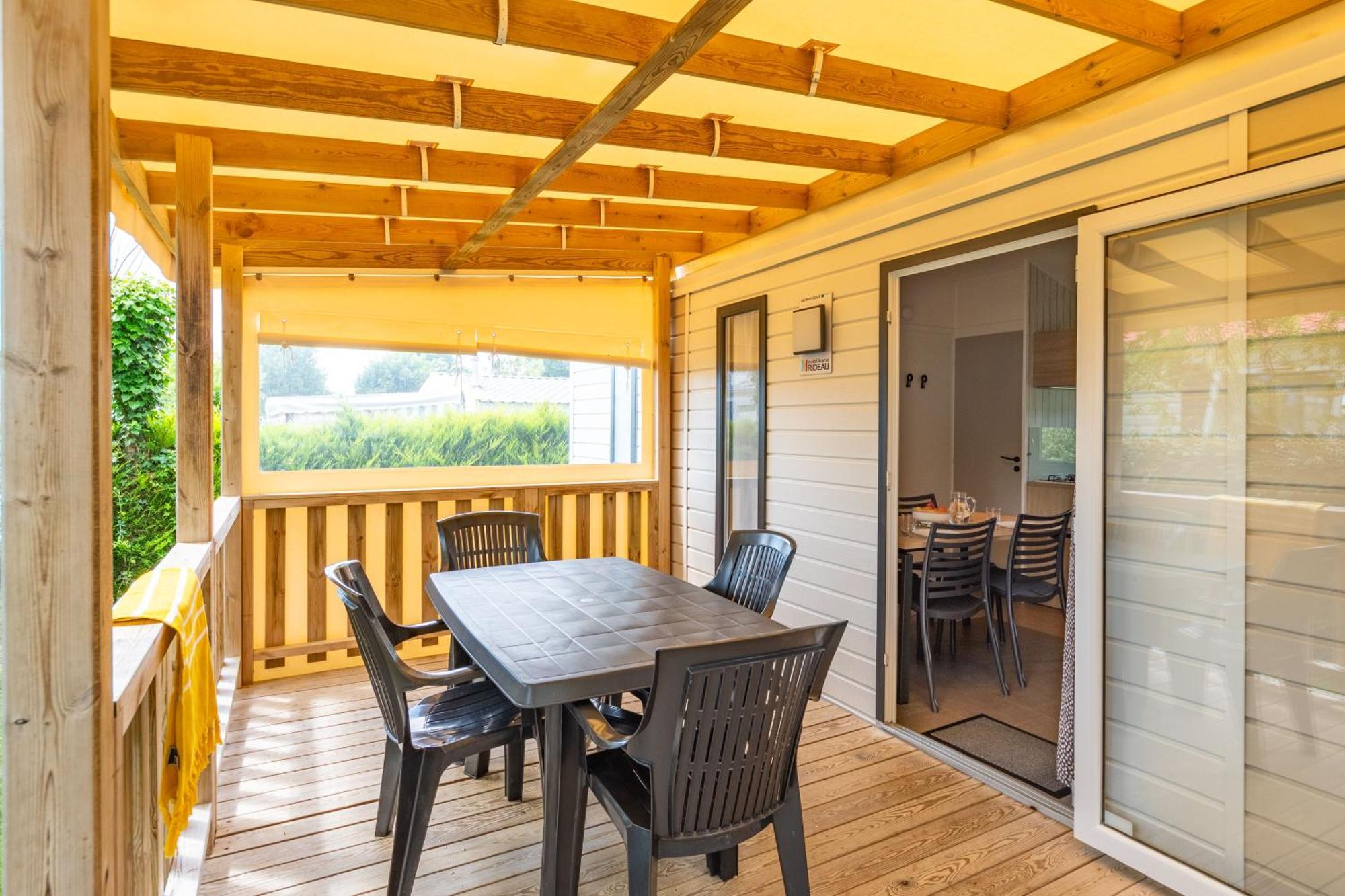 Camping L'Ile Aux Oiseaux Bagian luar foto