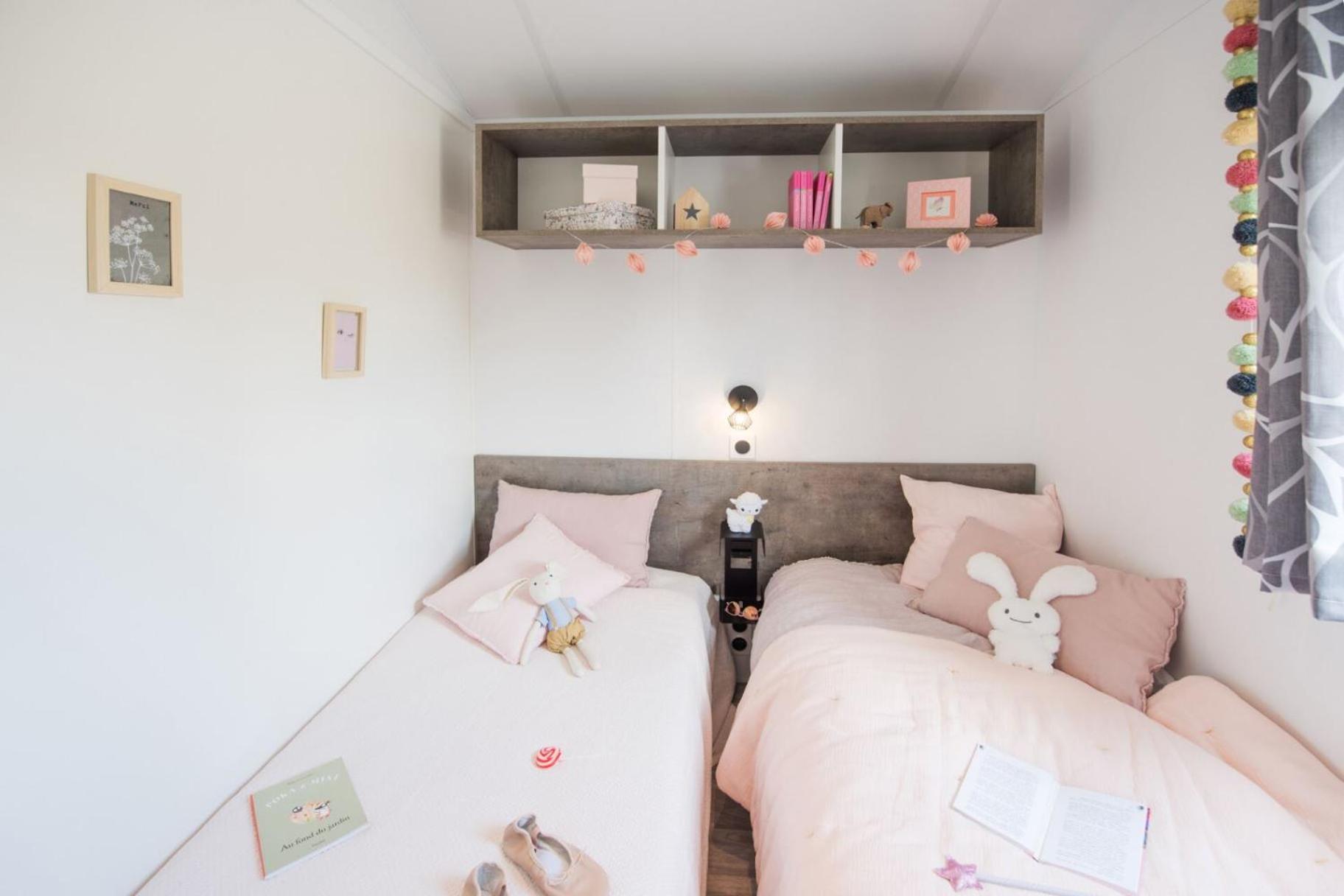 Camping L'Ile Aux Oiseaux Bagian luar foto