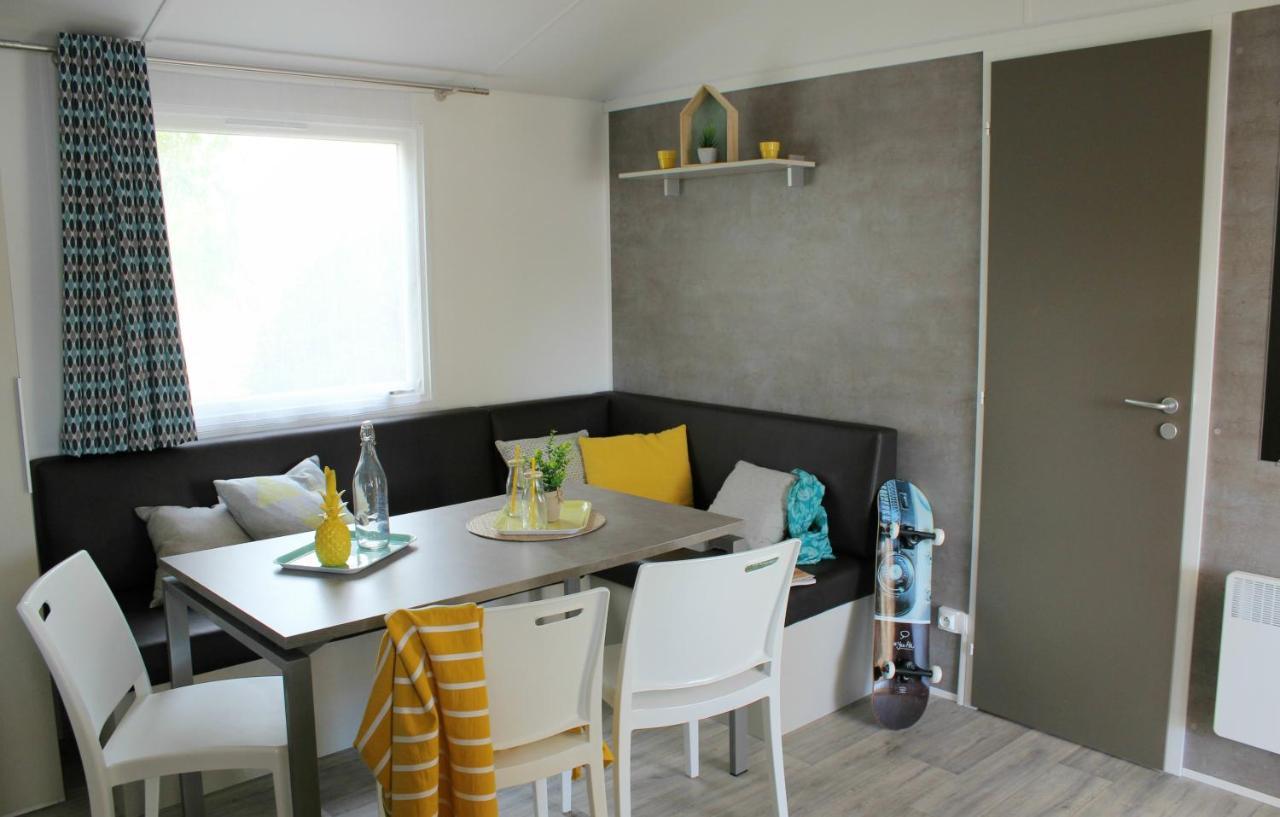 Camping L'Ile Aux Oiseaux Bagian luar foto